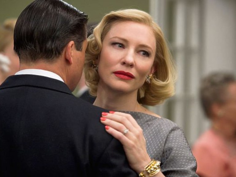 9 марта в кинотеатре «Оскар» состоится премьера фильма «Кэрол»