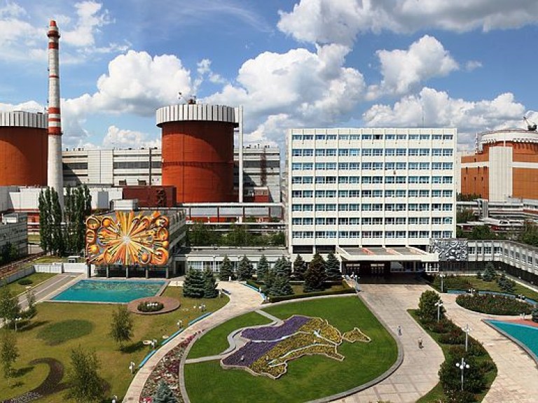 3-й блок Южно-Украинской АЭС закрыт на плановый ремонт