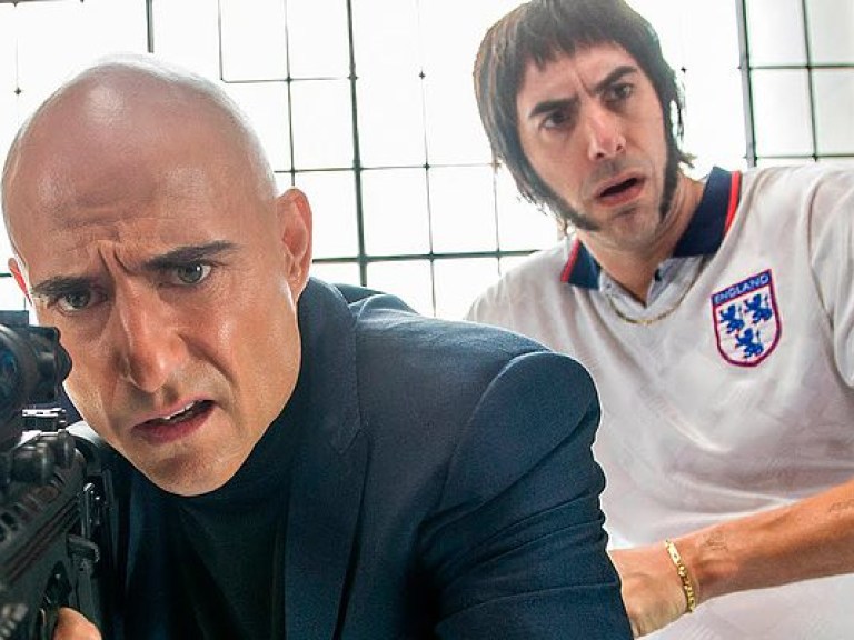 Украинский кинопрокат: «Горячие» премьеры недели с 7 по 13 марта