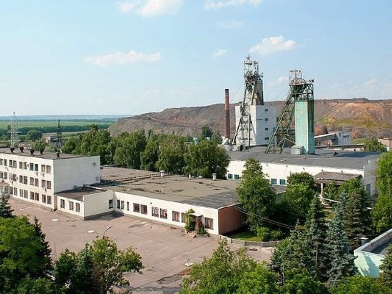 В Днепропетровской области произошла авария на шахте – на поверхность подняли 173 шахтеров