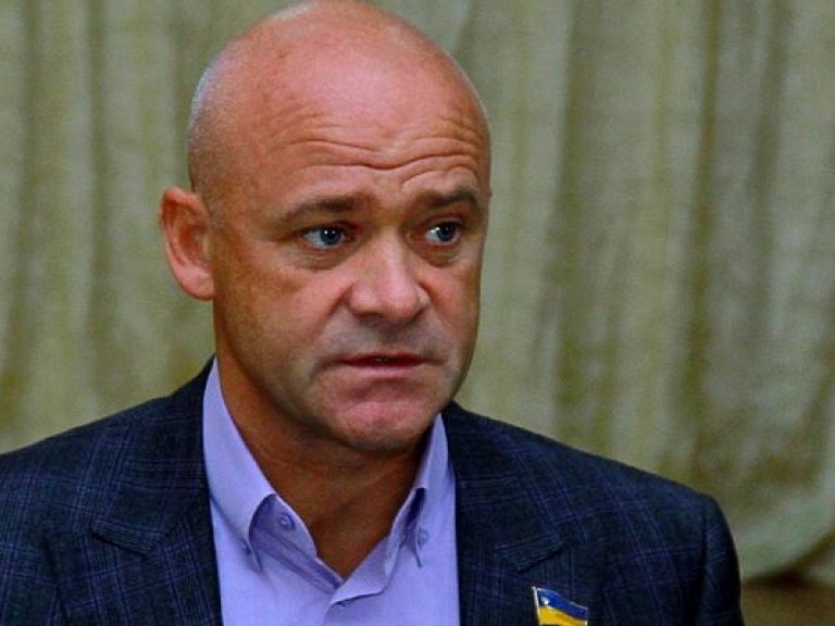 Уже шесть нардепов требуют от мэра Одессы Труханова уйти в отставку из-за коррупции