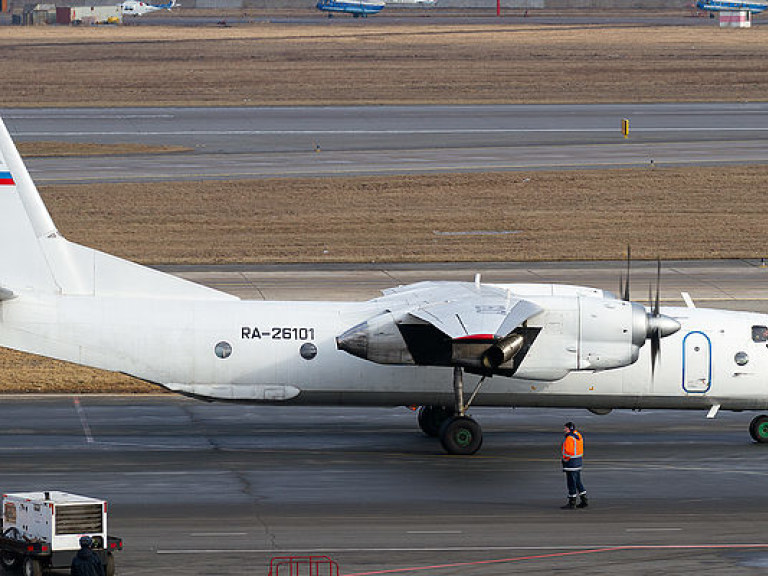 В Бангладеш разбился грузовой Ан-26 – есть информация об украинцах на борту