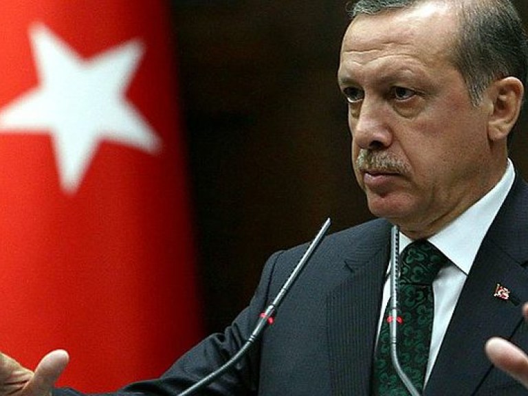 Украина и Турция намерены подписать соглашение о ЗСТ до конца 2016 года &#8212; Эрдоган