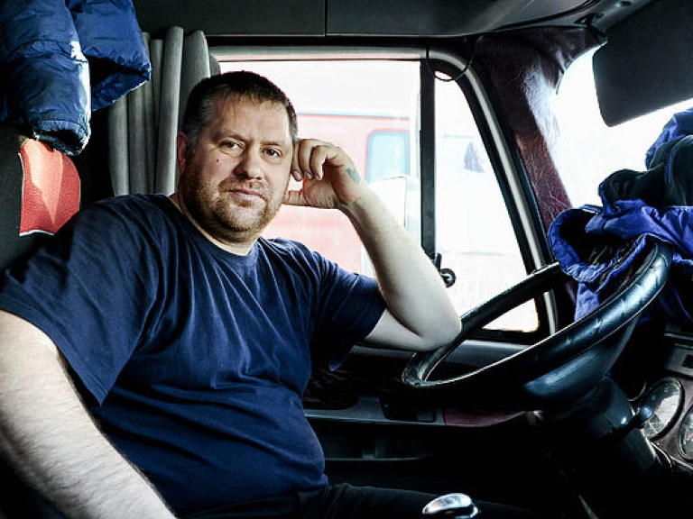 На Закарпатье водители прекратили блокаду пропускных пунктов (ФОТО)