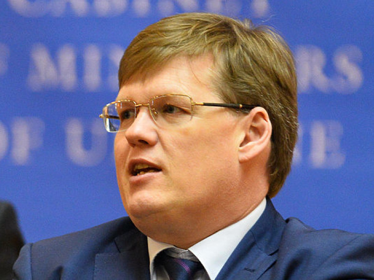Розенко разъяснил ситуацию с пенсией Азарова
