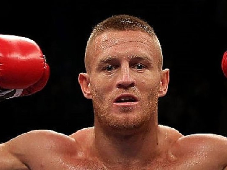 Бокс: британец  Фланаган уверенно отстоял титул WBO (ВИДЕО)