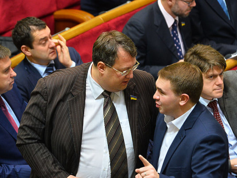 К вопросу отставки Яценюка можно вернуться 2 сентября – Геращенко