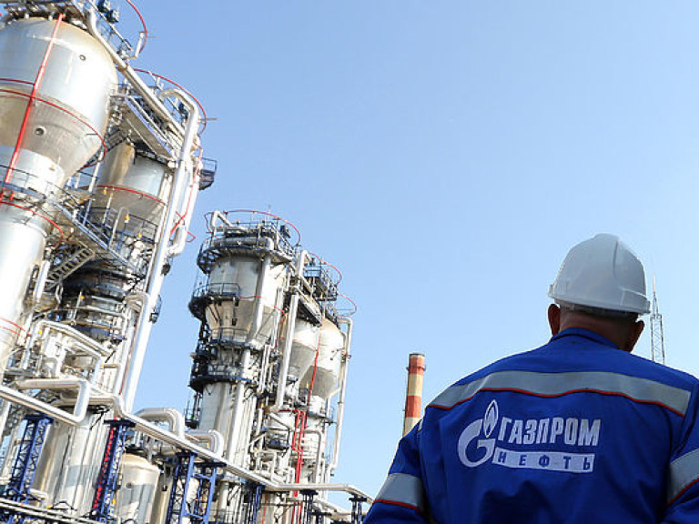 &#171;Газпром&#187; отказывается уплачивать штраф АМКУ и будет обращаться в суд