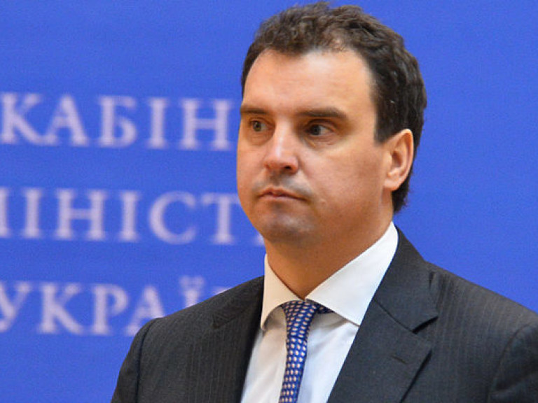 Абромавичус вернулся к исполнению служебных обязанностей министра &#8212; СМИ