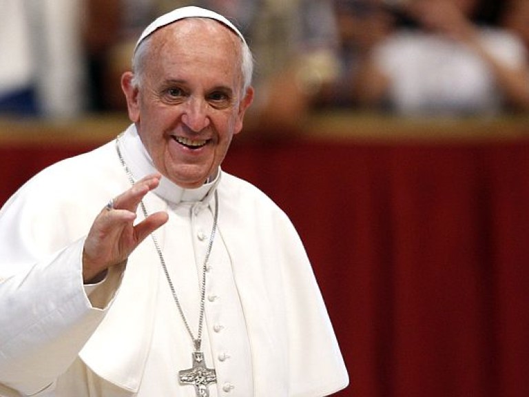 Папа Римский заводит аккаунт в Instagram