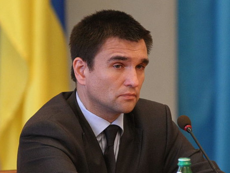 Климкин заявил, что в Грозном избили украинского консула