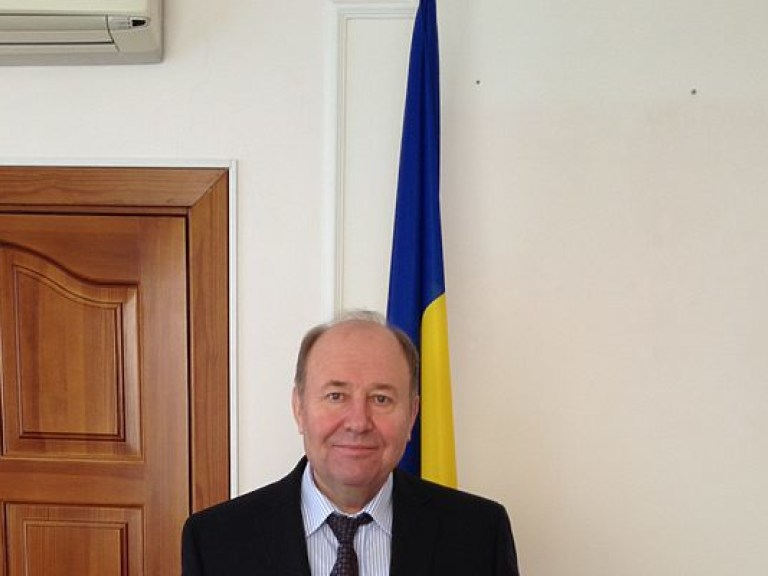 Посол Украины в Чехии подал в отставку без согласования с МИД Украины