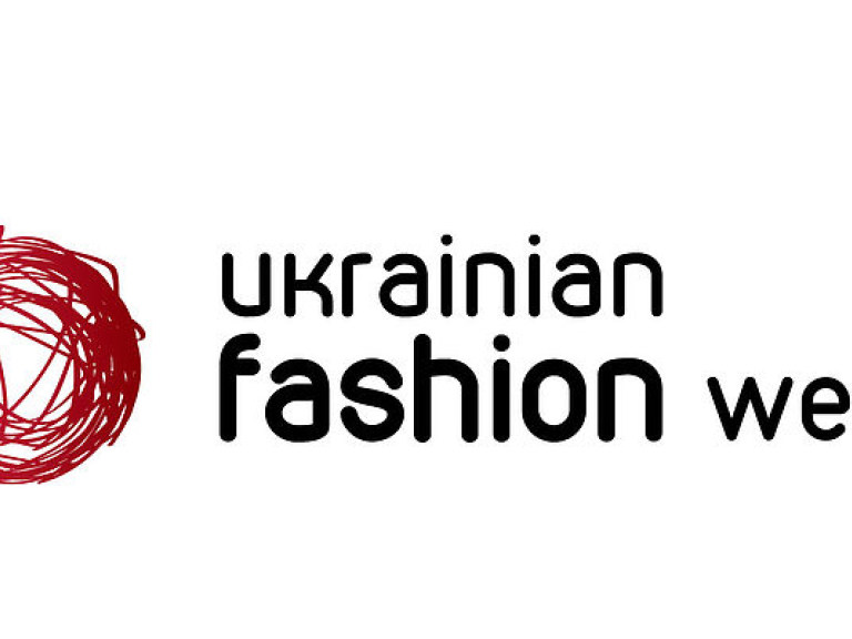 На 38-й Ukrainian Fashion Week дизайнеры нередко делают ставку на черный и синий цвета