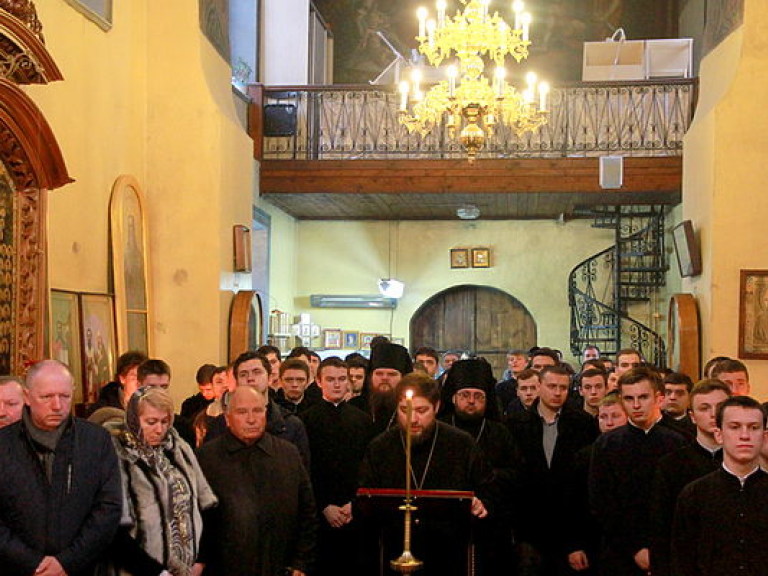 В Афганском храме с 20 марта  будут круглосуточно вымаливать мир в Украине