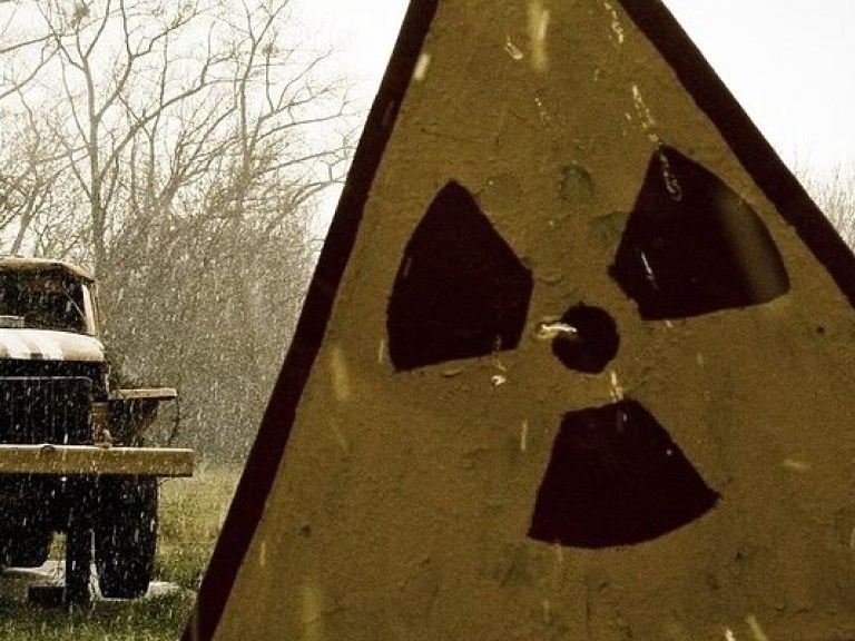Минэнерго хочет утилизировать радиоактивные отходы в Чернобыле