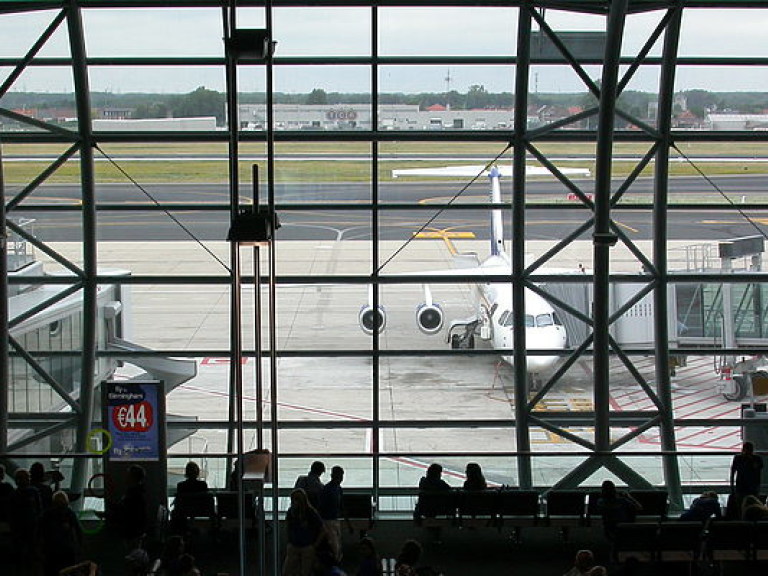 Во время теракта в аэропорту Брюсселя находилась делегация украинских нардепов