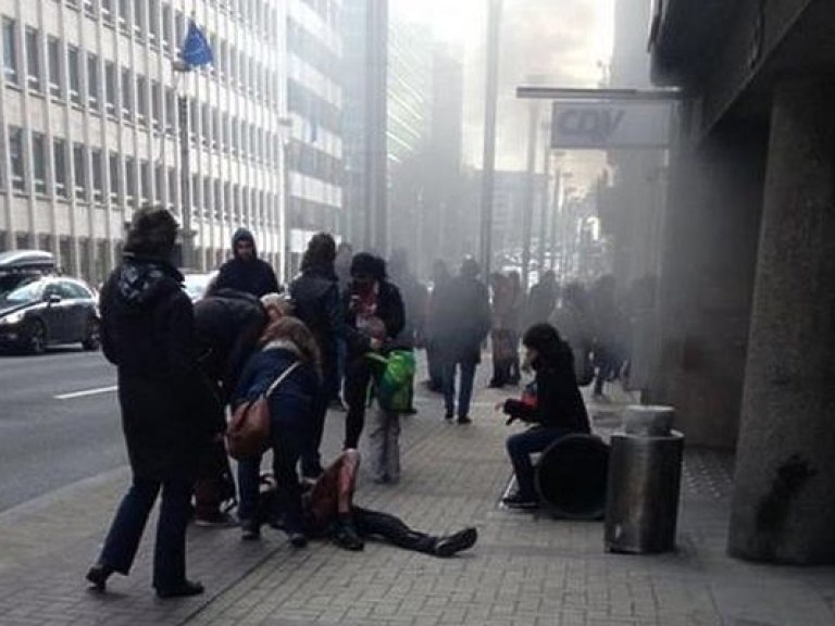 В метро Брюсселя произошел второй взрыв