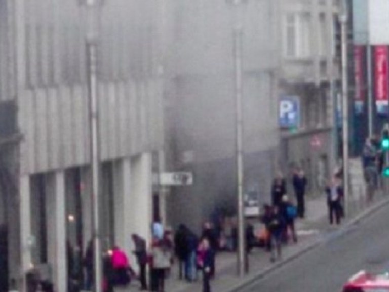 В Брюсселе закрыты все станции метро (ВИДЕО)