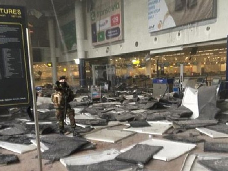 Бельгийский эксперт: Взрывы в Брюсселе – серьезный удар по имиджу ЕС