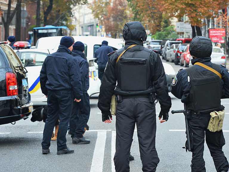 Полиция: Взрыв в Кировограде – это не теракт, а покушение на убийство