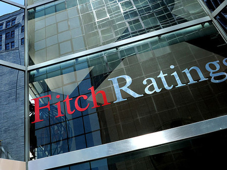 Fitch присвоило рейтинги &#171;Украинской железной дороге&#187;