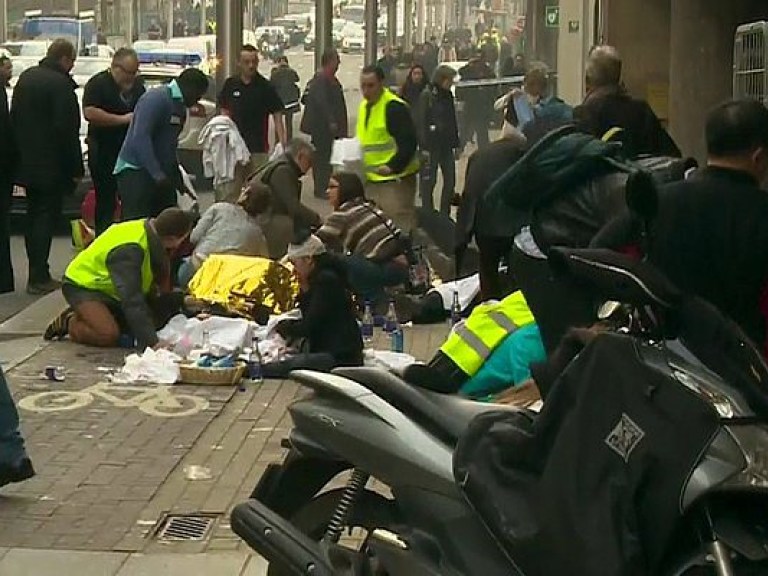 Теракты в Брюсселе иллюстрируют вызовы безопасности, с которыми сталкивается ЕС &#8212;  замглавы представительства ЕС