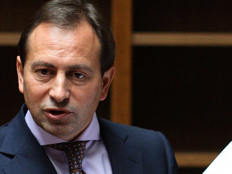 Томенко заявил, что БПП не имеет права лишать его мандата