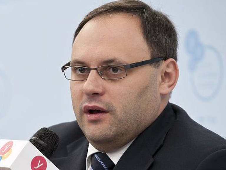 Каськив объявлен в розыск — Аваков