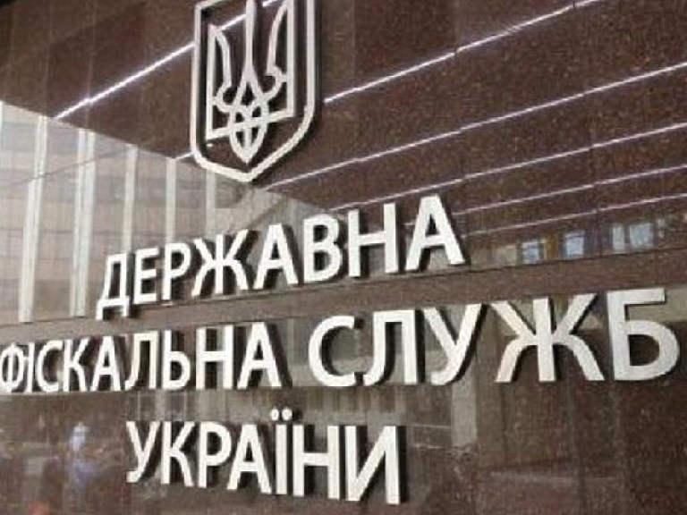 ГФС рассчитывает получить в марте 12,5 млрд гривен поступлений от налога на прибыль