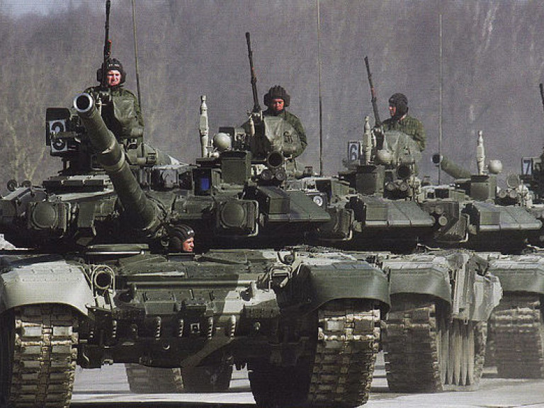 РФ формирует новые дивизии на западе страны в ответ на действия НАТО в Европе