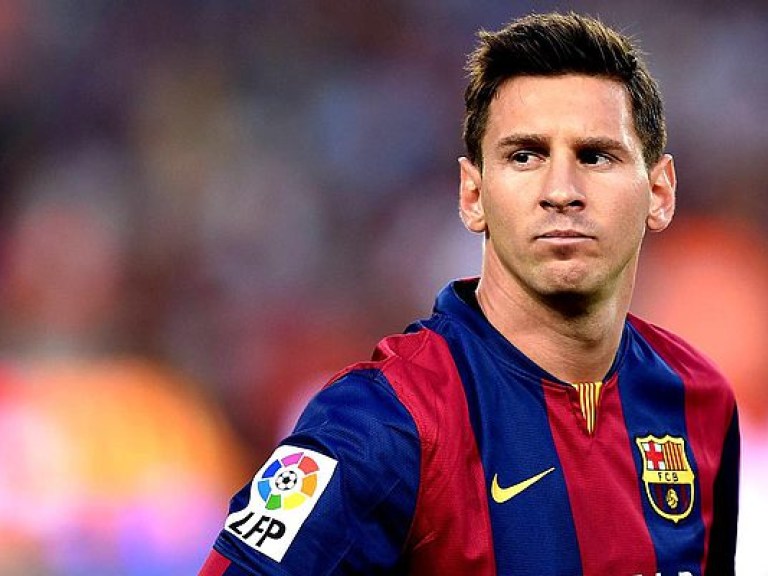 Месси попросил не сравнивать его с Криштиану Роналду