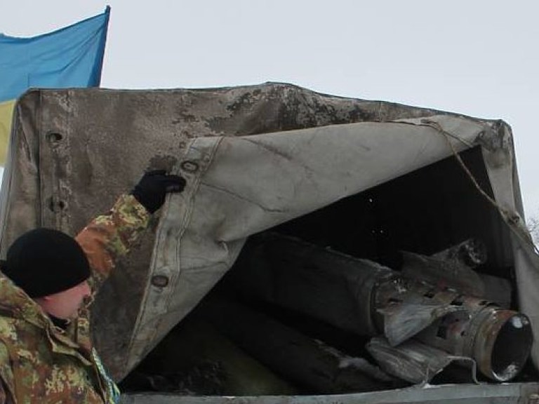 В промышленной зоне Авдеевки обстреляли грузовик, все пассажиры и водитель погибли &#8212; ОБСЕ