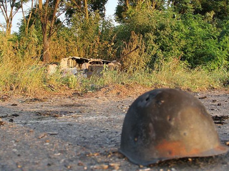 За сутки в зоне АТО один военный погиб, семеро ранены &#8212; АПУ