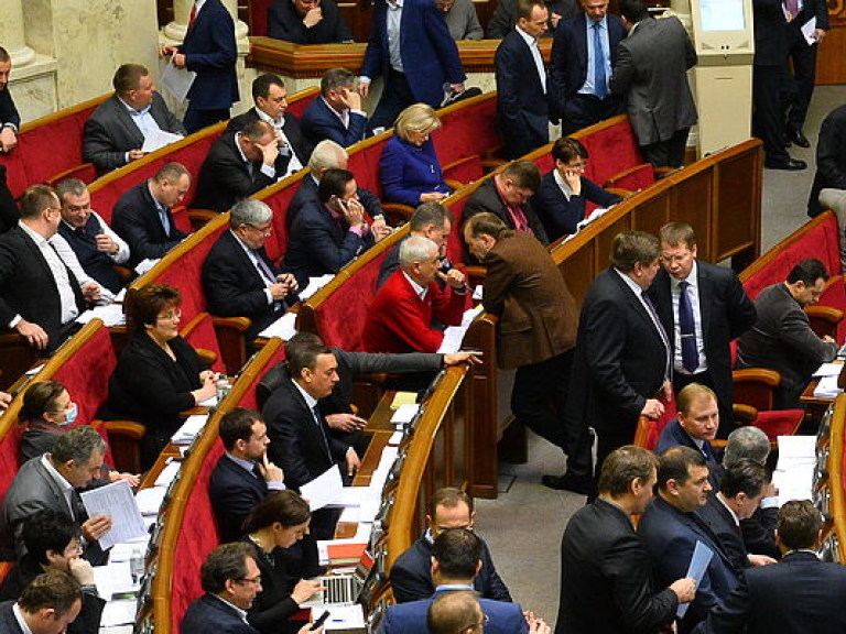 В НФ попросили Порошенко одновременно с голосованием за отставку Шокина внести новую кандидатуру взамен