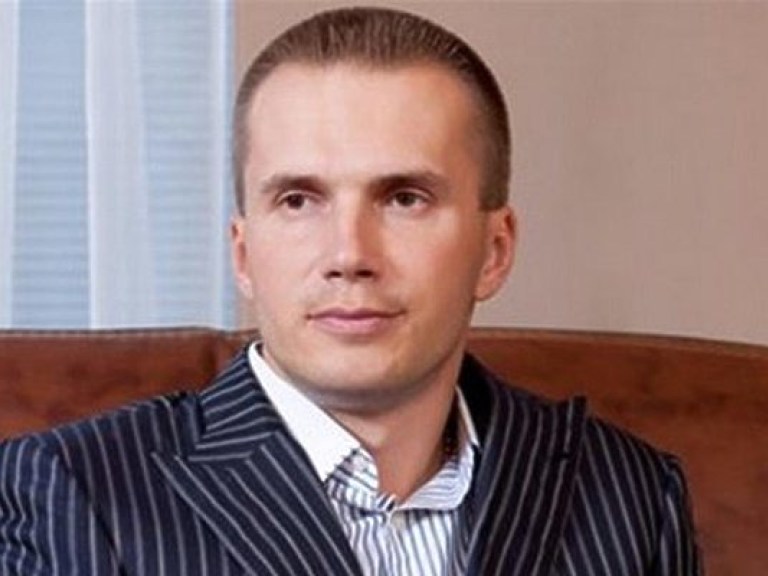 Суд арестовал счета компаний сына Януковича
