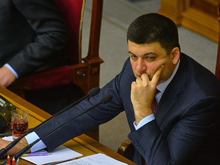 Вместе с бонусом в виде Гройсмана-премьера Порошенко получит риск повторить судьбу Януковича – политолог