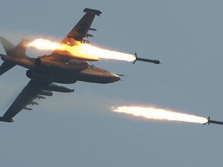 Россия закончила вывод авиации из Сирии