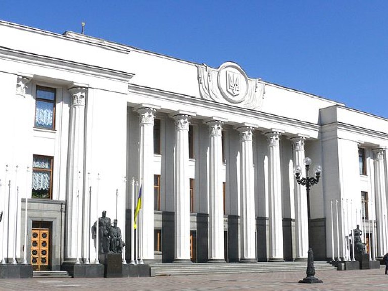 Белоцерковец и Бригинец приняли присягу народных депутатов
