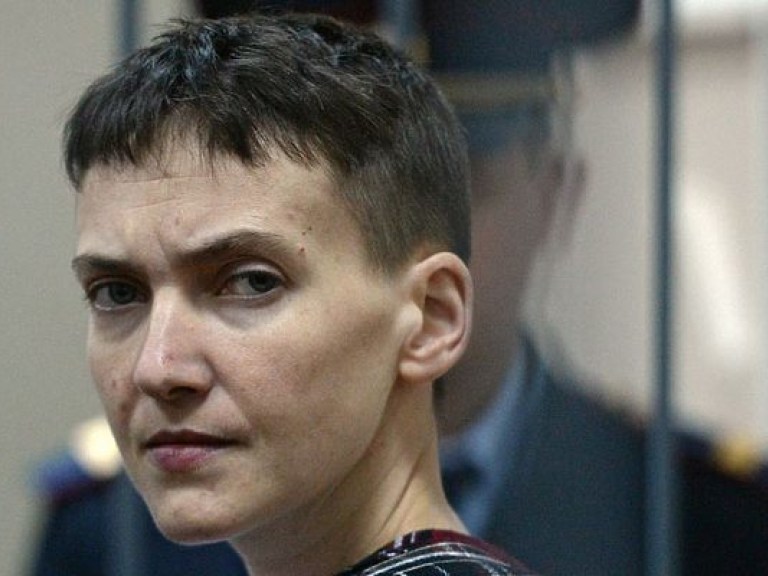 Савченко могут обменять на группу россиян — СМИ