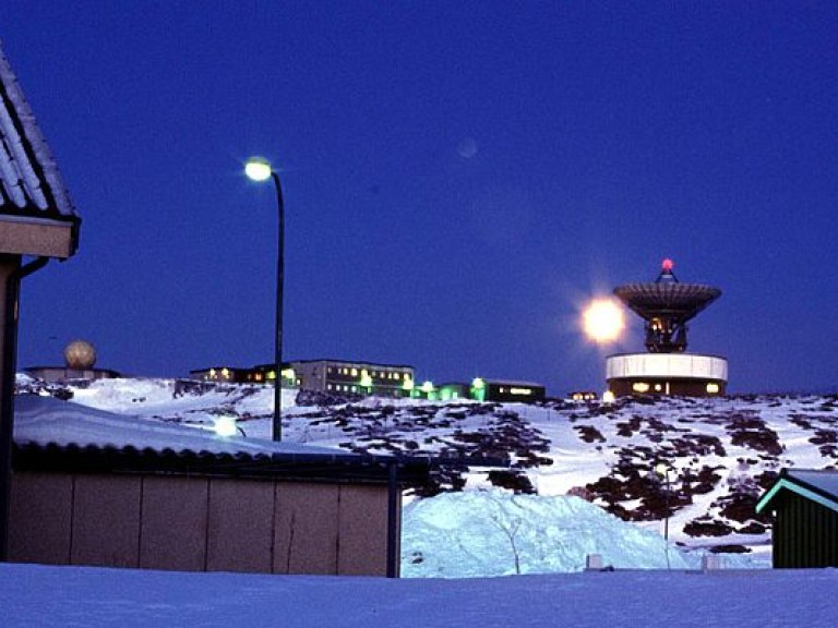 На границе РФ и Норвегии США построит новый военный радар (ФОТО)