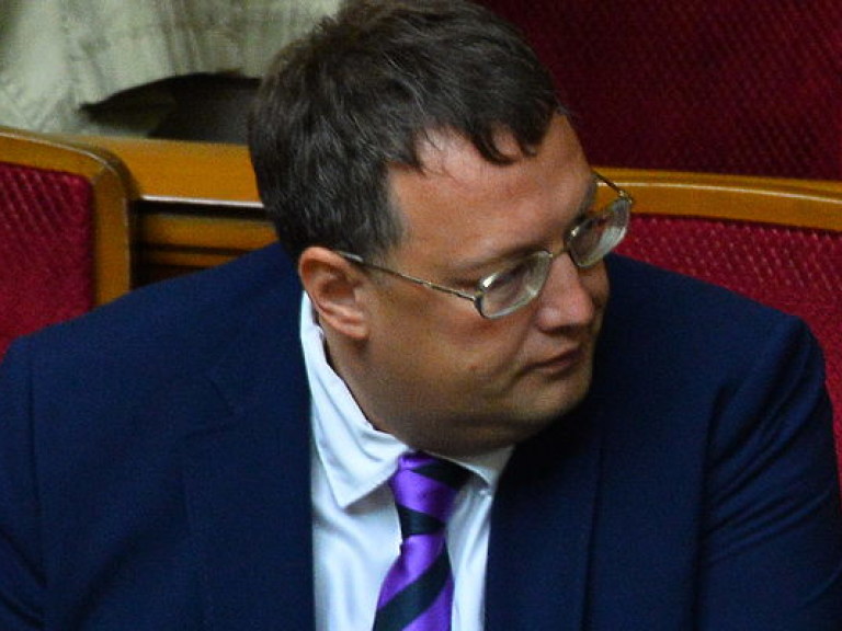 Геращенко считает переговоры с &#171;Батькивщиной&#187; по коалиции бессмысленными