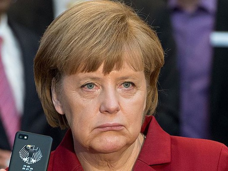 Меркель получила угрозы от ИГИЛ
