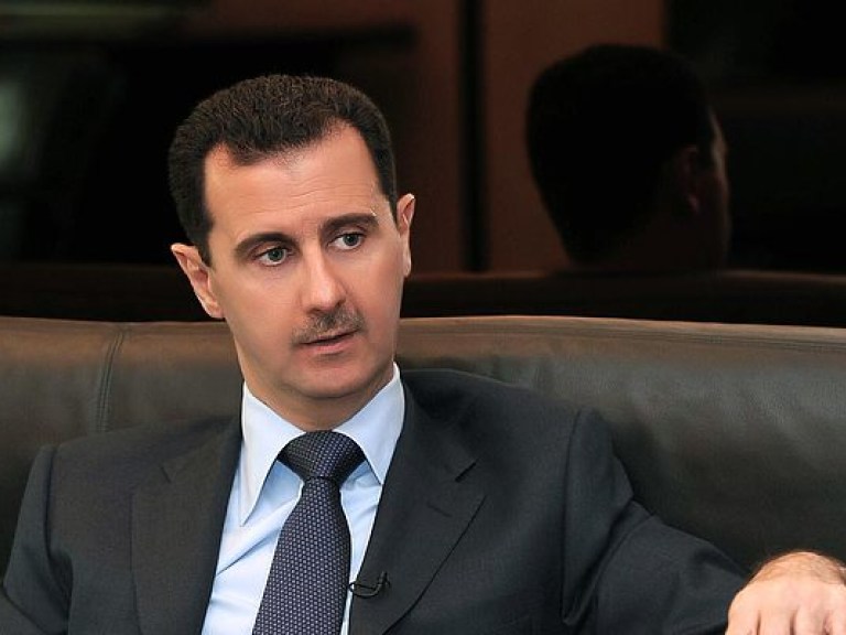 Асад согласился сформировать в Сирии новое правительство с оппозицией в его составе