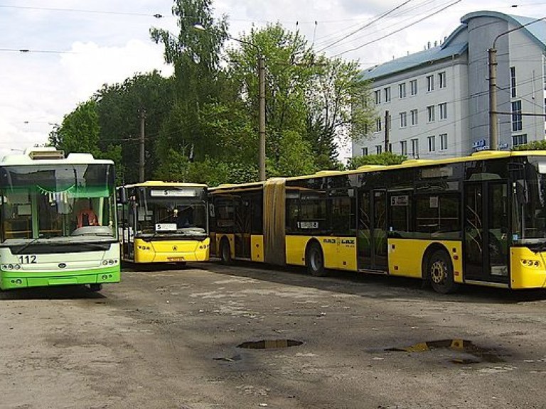 Пенсионеров Северодонецка хотят лишить социального транспорта