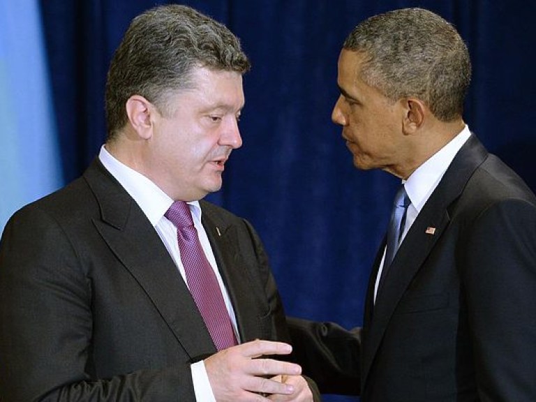 США пообещали Украине дополнительно 335 миллионов долларов «помощи»