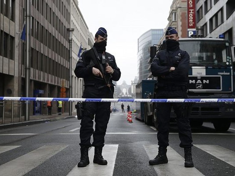 1 апреля брюссельский аэропорт может частично возобновить работу