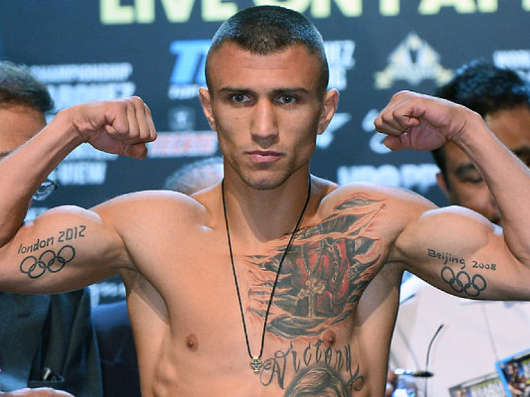 Объявлен следующий вероятный соперник Ломаченко