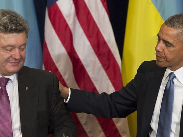 Встреча Порошенко с Обамой была чисто символической, но Президент смог поговорить о помощи Украине – политолог