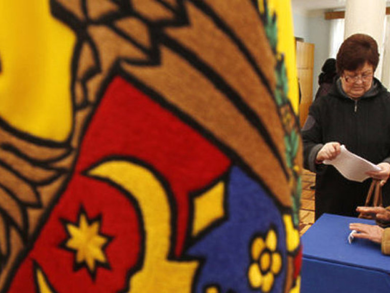 Народ Молдовы впервые за 20 лет выберет себе президента