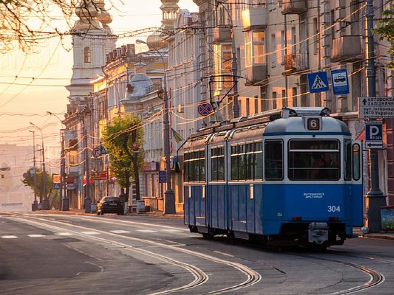 Названы самые комфортные города в Украине